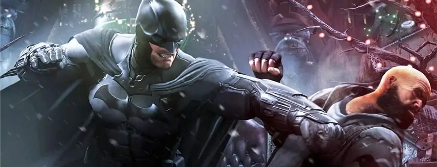 Batman Arkham Origins será dublado em português!