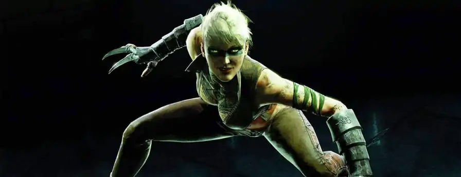 Batman Arkham Origins trailer Copperhead