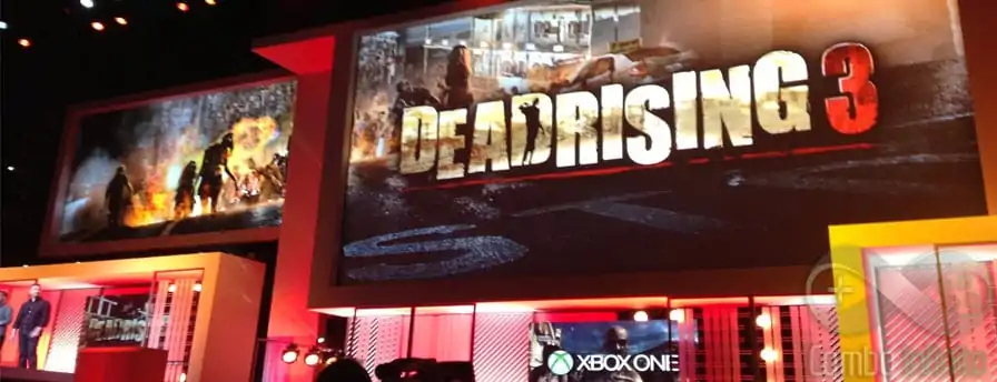 Dead Rising 3: um game de terror antes de ser uma comédia?