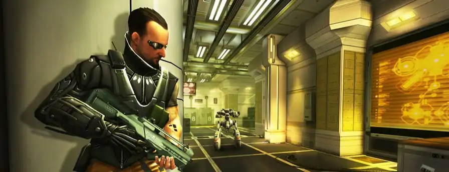 Deus Ex: The Fall bloqueia pirateiros mas Square terá que voltar atrás em sua medida