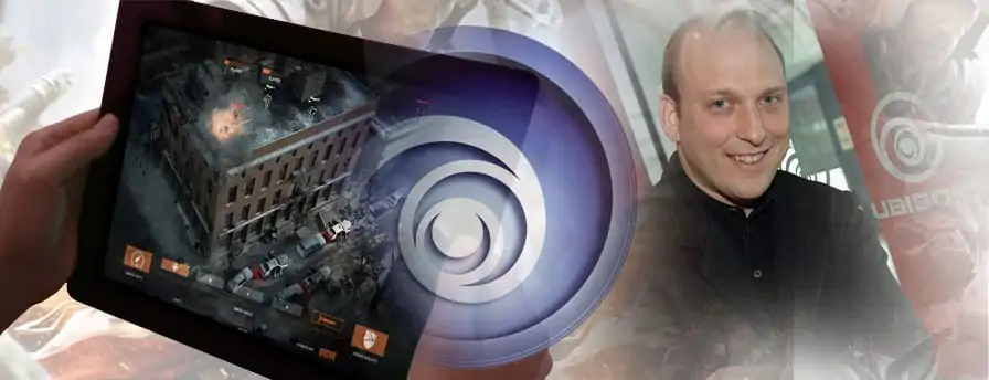 Diretor da Ubisoft aposta que tablets poderão ser o futuro dos games