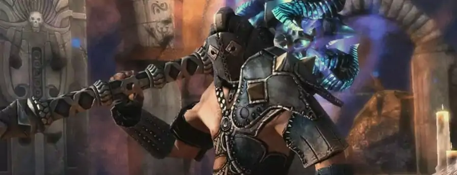 Epic Games cancela Infinity Blade Dungeons