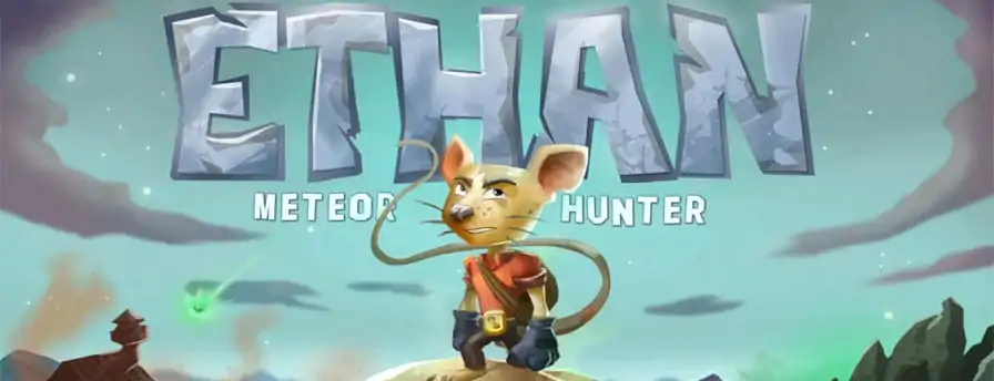 Ethan: Meteor Hunter – mais um indie de qualidade no PS3