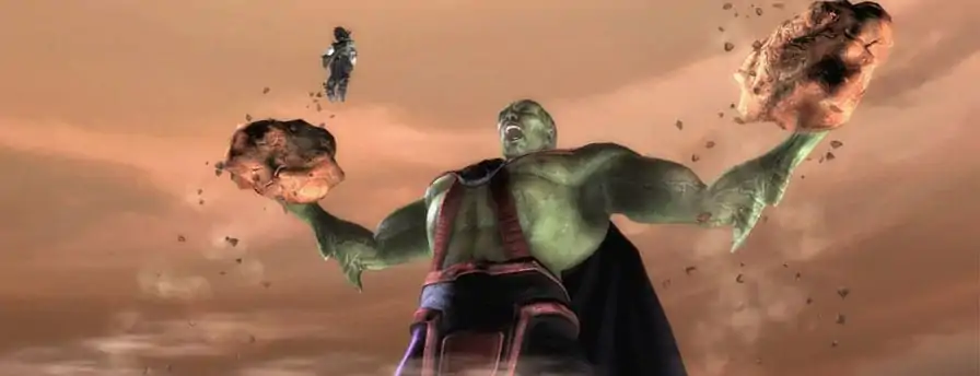 Injustice Gods Among Us receberá o Marciano em breve