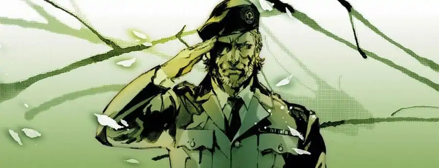 Jogadores novatos devem começar por Metal Gear 3