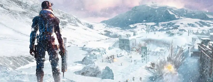 Monologue Trailer de Lost Planet 3 mostra mais do game