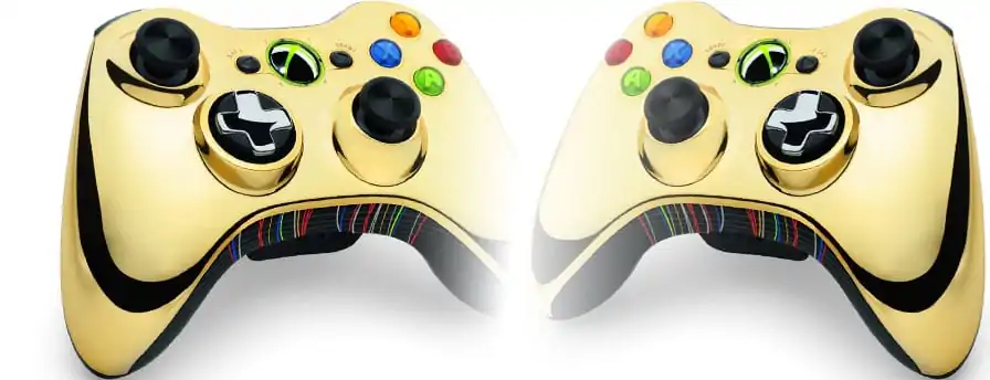 Novo controle do Xbox 360 será da cor do sucesso