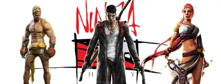 Novo game da Ninja Theory?