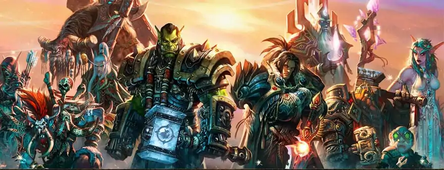 Novo livro de World of Warcraft chega ao Brasil com eventos em SP e RJ