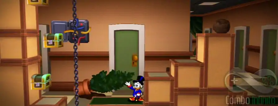 Novo trailer de Ducktales Remastered