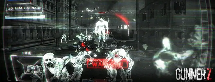 Novo trailer de Gunner Z