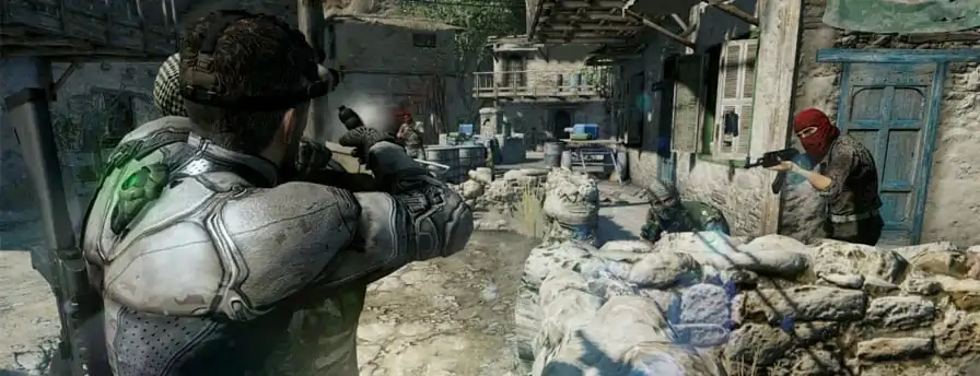 Novo trailer de Splinter Cell Blacklist é focado na ação