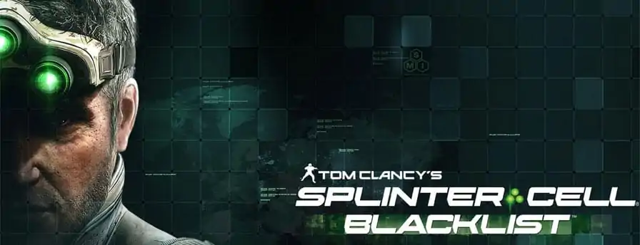 Novo trailer de Splinter Cell Blacklist acontece em uma usina de gás natural