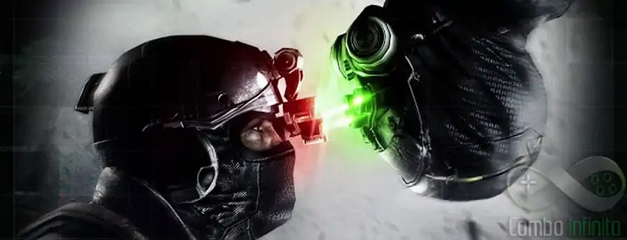 Novo trailer de Splinter Cell: Blacklist mostra 8 minutos do multiplayer