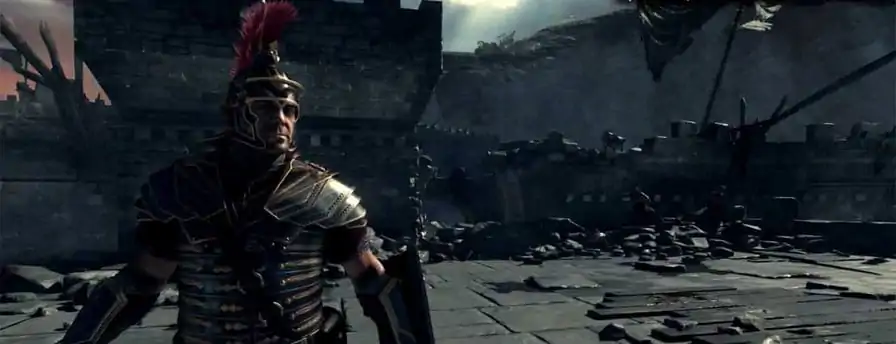 Novo video de Ryse mostra os bastidores