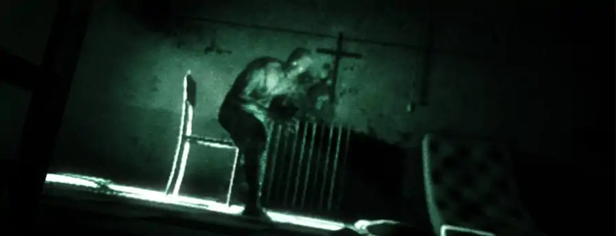 Outlast aterrorizará vocês em setembro