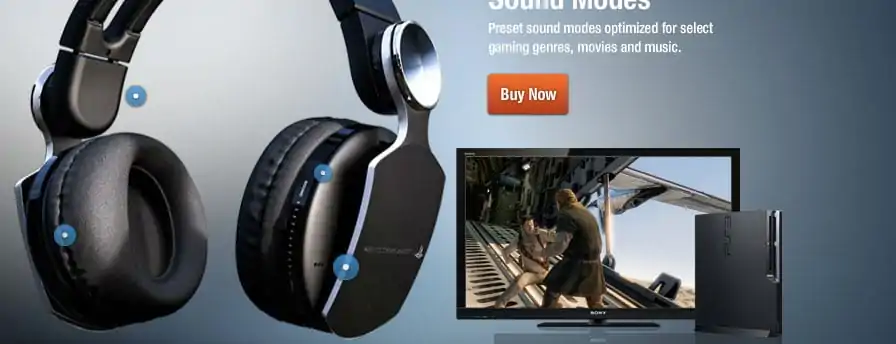 PS4 será compatível com headsets do PS3