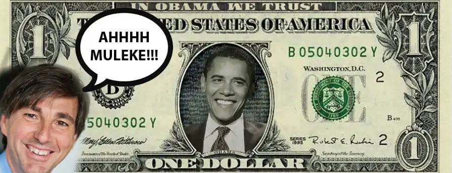Primeiro ano de Don Mattrick na Zynga lhe renderá mais de 19 milhões de Obamas