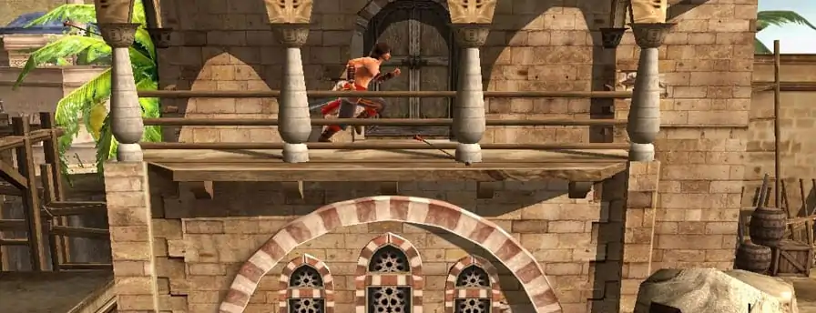 Prince of Persia – The Shadow and The Flame chegará esse mês