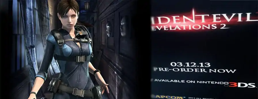 Resident Evil: Revelations 2 já em produção?