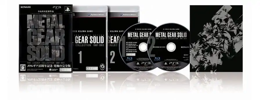 Trailer de lançamento de Metal Gear Solid: The Legacy Collection