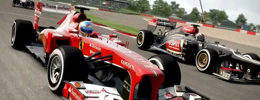 F1 2013 recebe trailer de lançamento