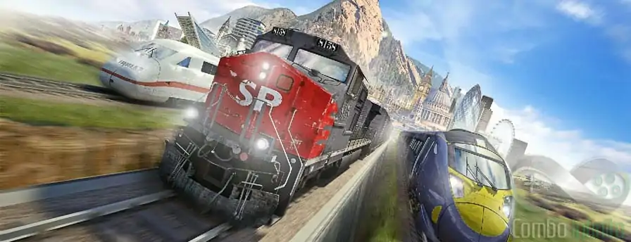 Train Simulator 2014 chega em setembro desse ano