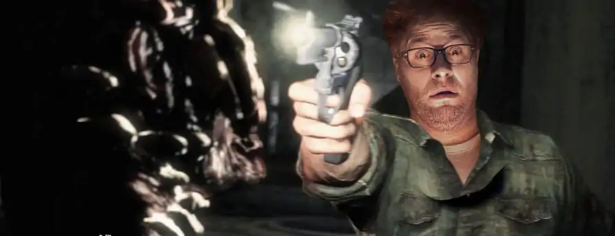 Veja as reações de Seth Rogen ao jogar The Last of Us
