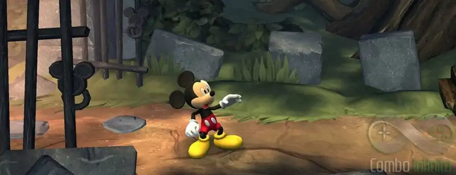 Veja 15 minutos do novo Castle of Illusion