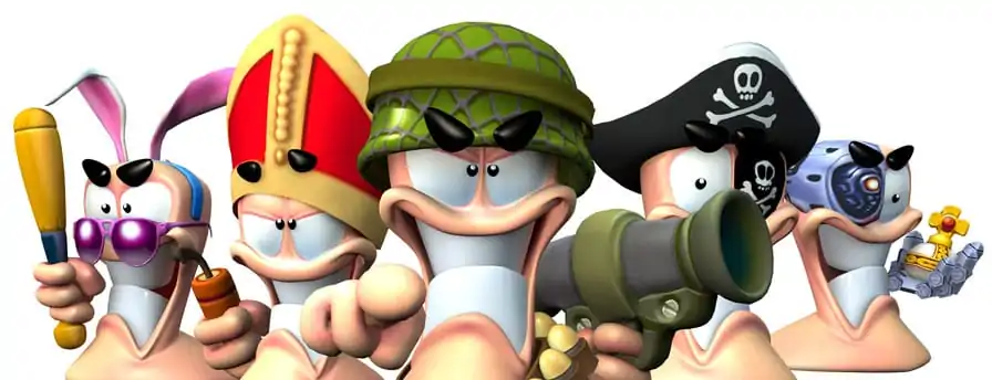 Worms 3 será exclusivo para Mobile
