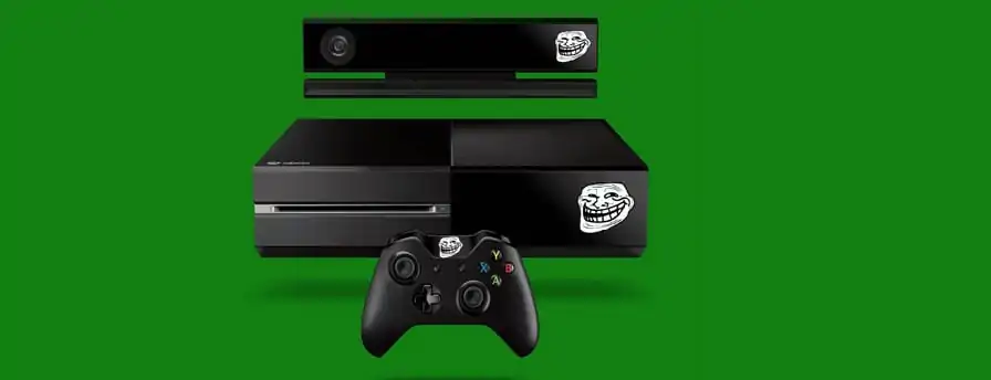 Xbox one ou “Troll Box”?