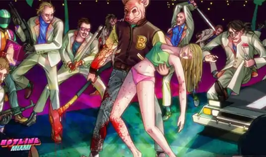 Análise: Hotline Miami