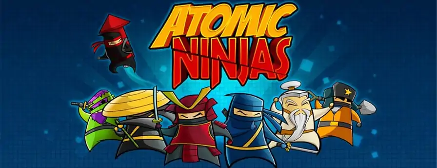 Primeiro trailer gameplay de Atomic Ninjas