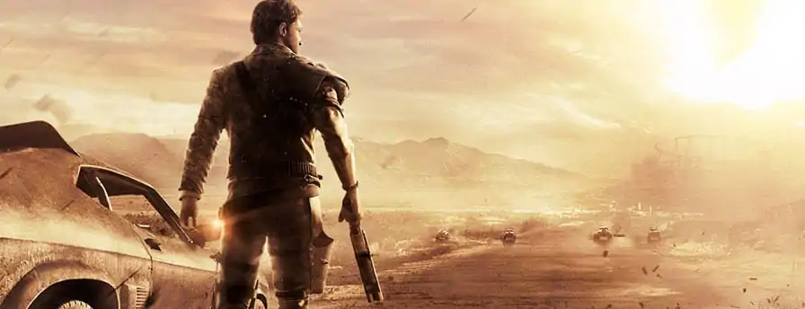 Primeiro trailer gameplay de Mad Max