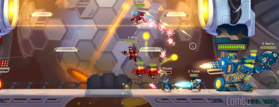 Awesomenauts terá versão para Playstation 4