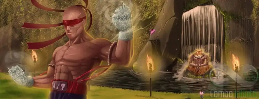 Fã filme de League of Legends foca na história de Lee Sin, o Monge Cego