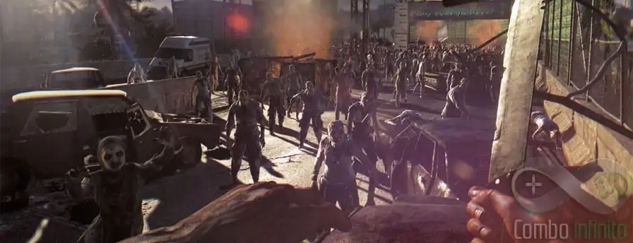Confira 12 minutos do gameplay de Dying Light
