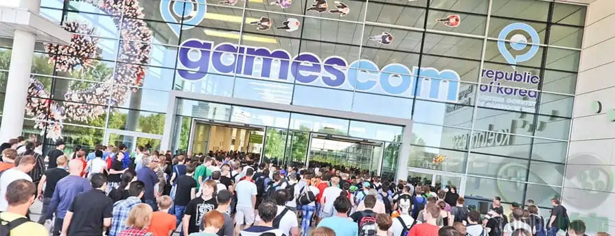 Contagem regressiva para a Gamescom