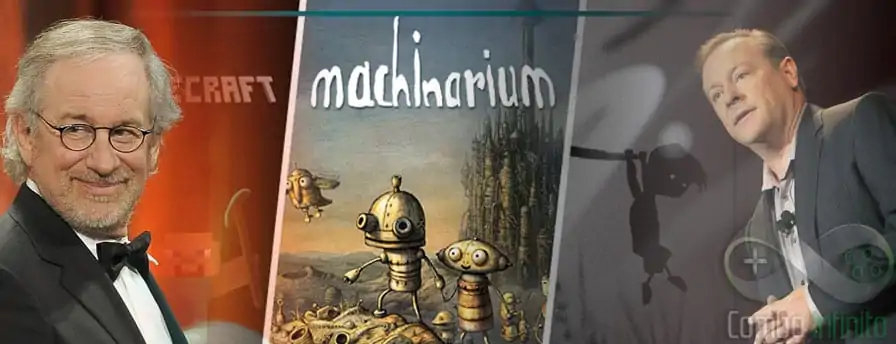 Tretton diz que os Steven Spielbergs da indústria dos games são os indies