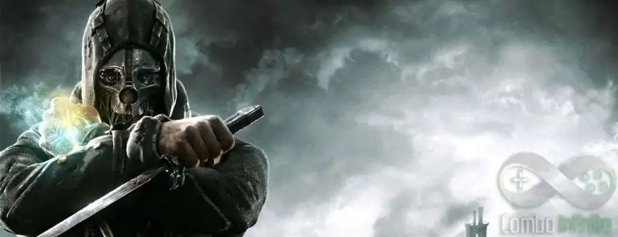 Dishonored muito próximo da nova geração