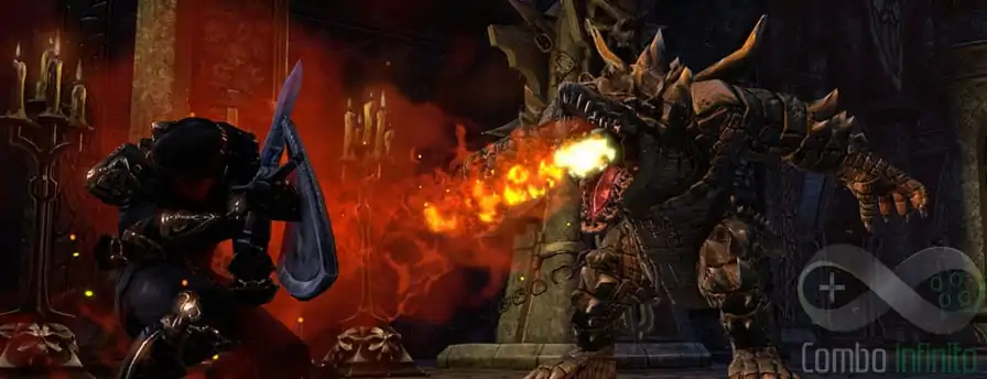 Elder Scrolls Online será pago mensalmente