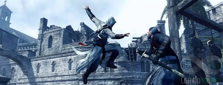 Fan Film de Assassins Creed é incrível