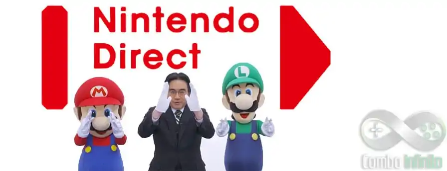 Hoje é dia de Nintendo Direct