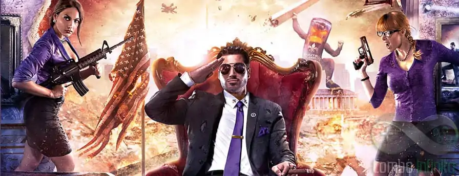 Divulgada a lista completa das músicas de Saints Row 4