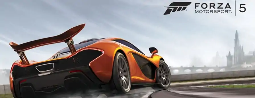 Diretor diz que Forza 5 pode ficar 600% mais bonito
