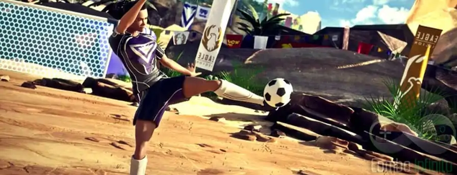 Microsoft diz que Kinect Sports Rivals é tão bom que pode ser considerado arte