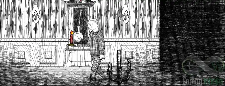 Neverending Nightmares chega ao kickstarter