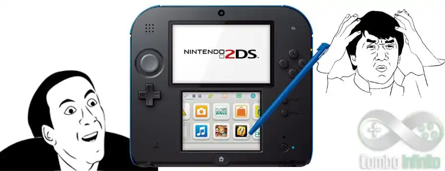 Nintendo anuncia o 2DS – veja nossa opinião