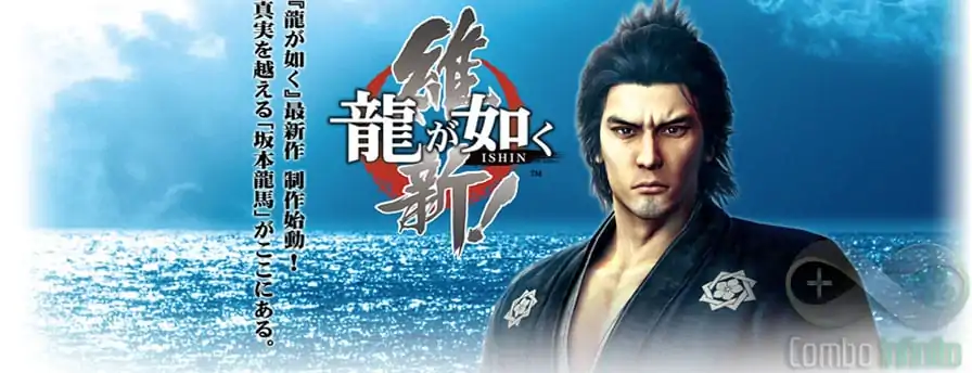 Novas informações sobre Yakuza Ishin