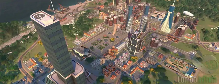 Novo game da série Tropico é anunciado